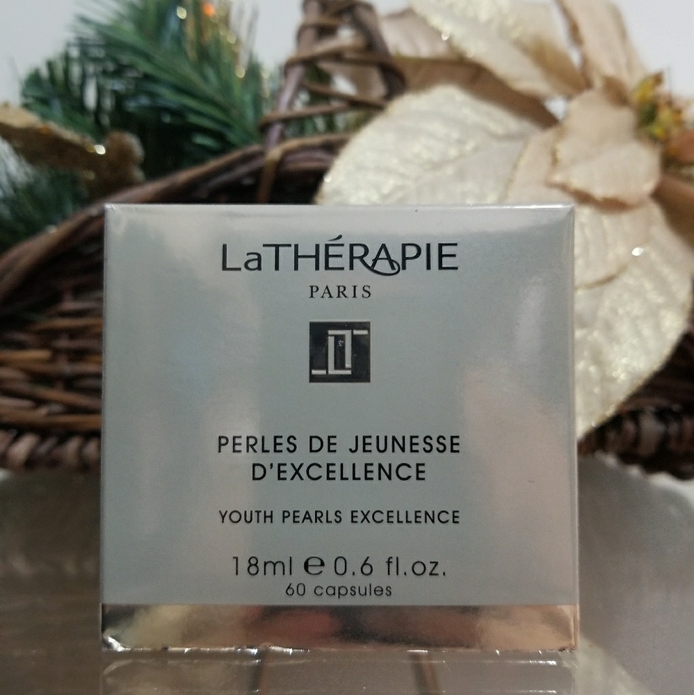 La Therapie Youth Pearls Excellence 60 Capsules